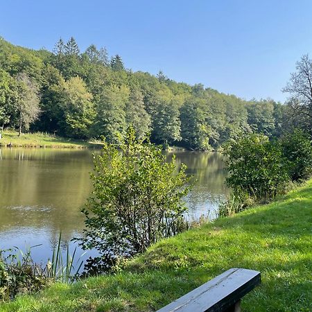 Gaestehaus Koehler Waldsolms Екстериор снимка