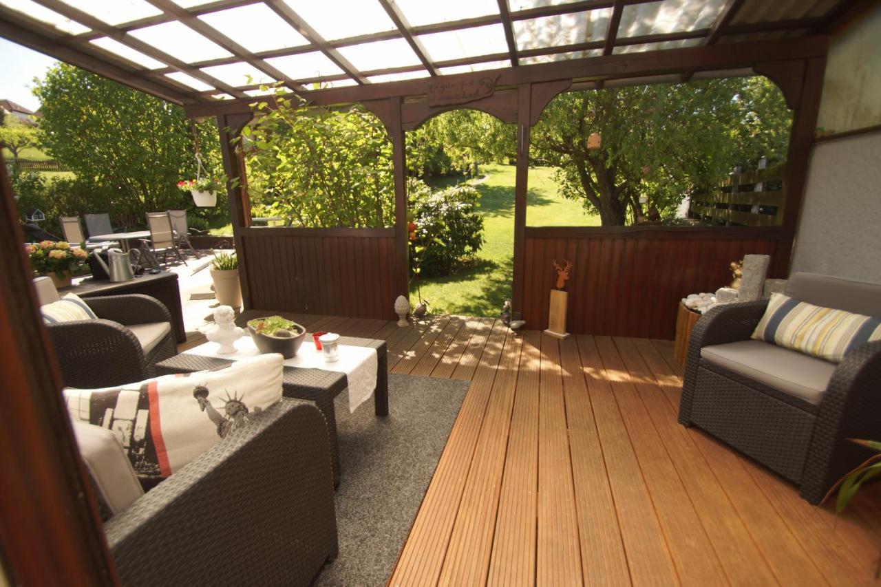 Gaestehaus Koehler Waldsolms Екстериор снимка