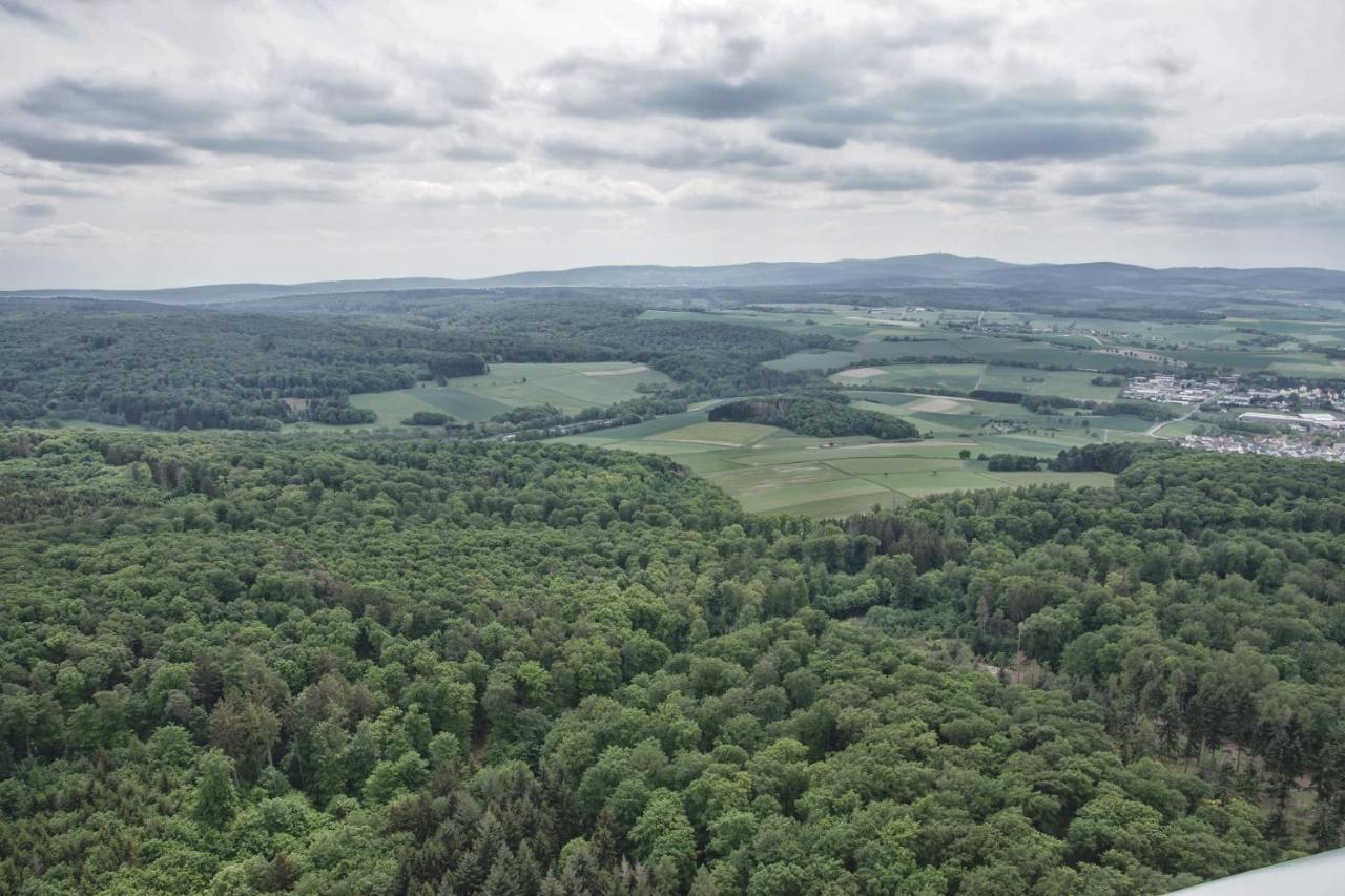 Gaestehaus Koehler Waldsolms Екстериор снимка
