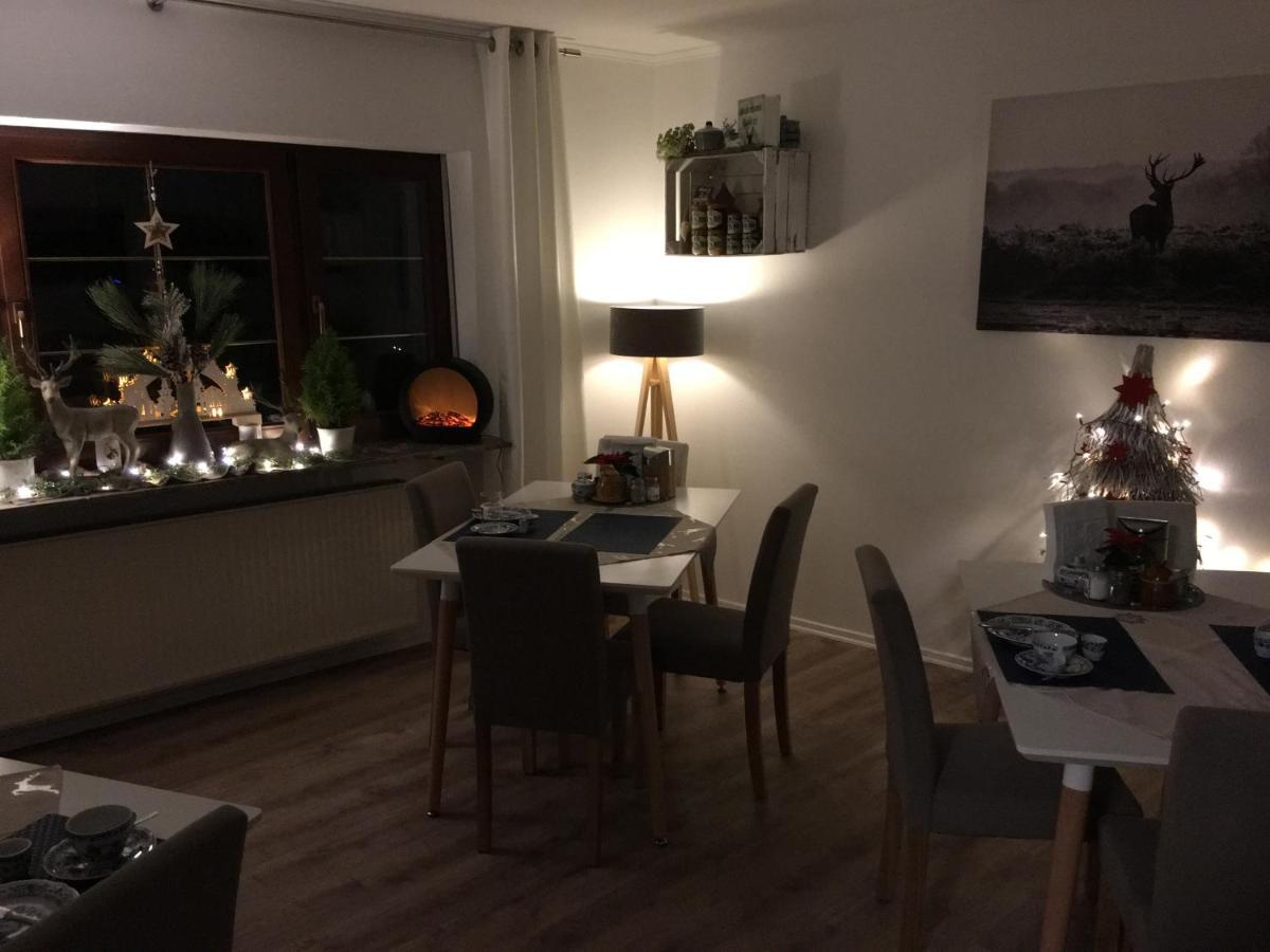 Gaestehaus Koehler Waldsolms Екстериор снимка