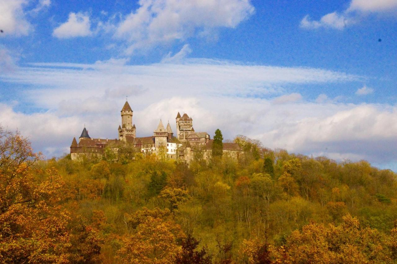 Gaestehaus Koehler Waldsolms Екстериор снимка