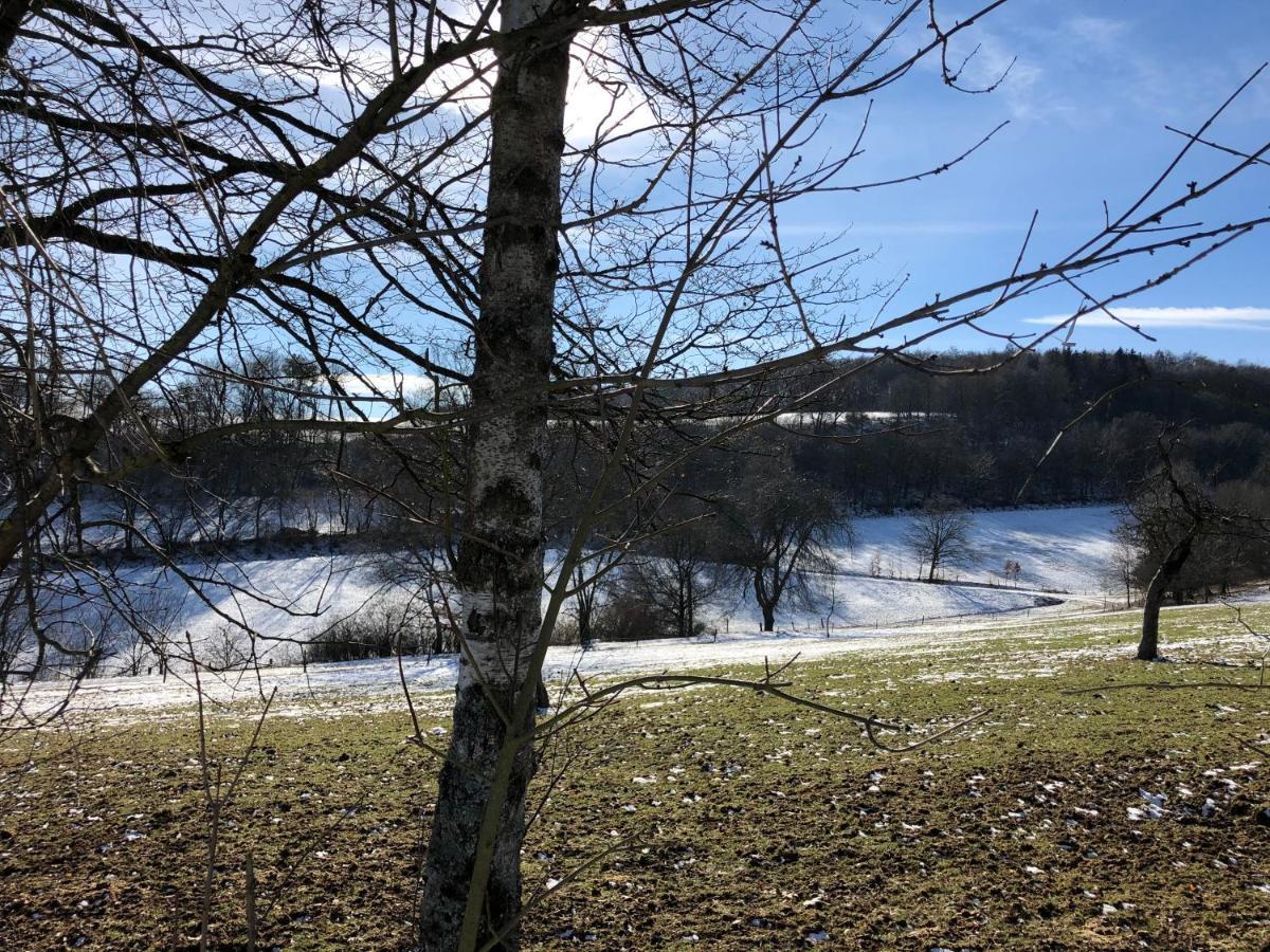 Gaestehaus Koehler Waldsolms Екстериор снимка