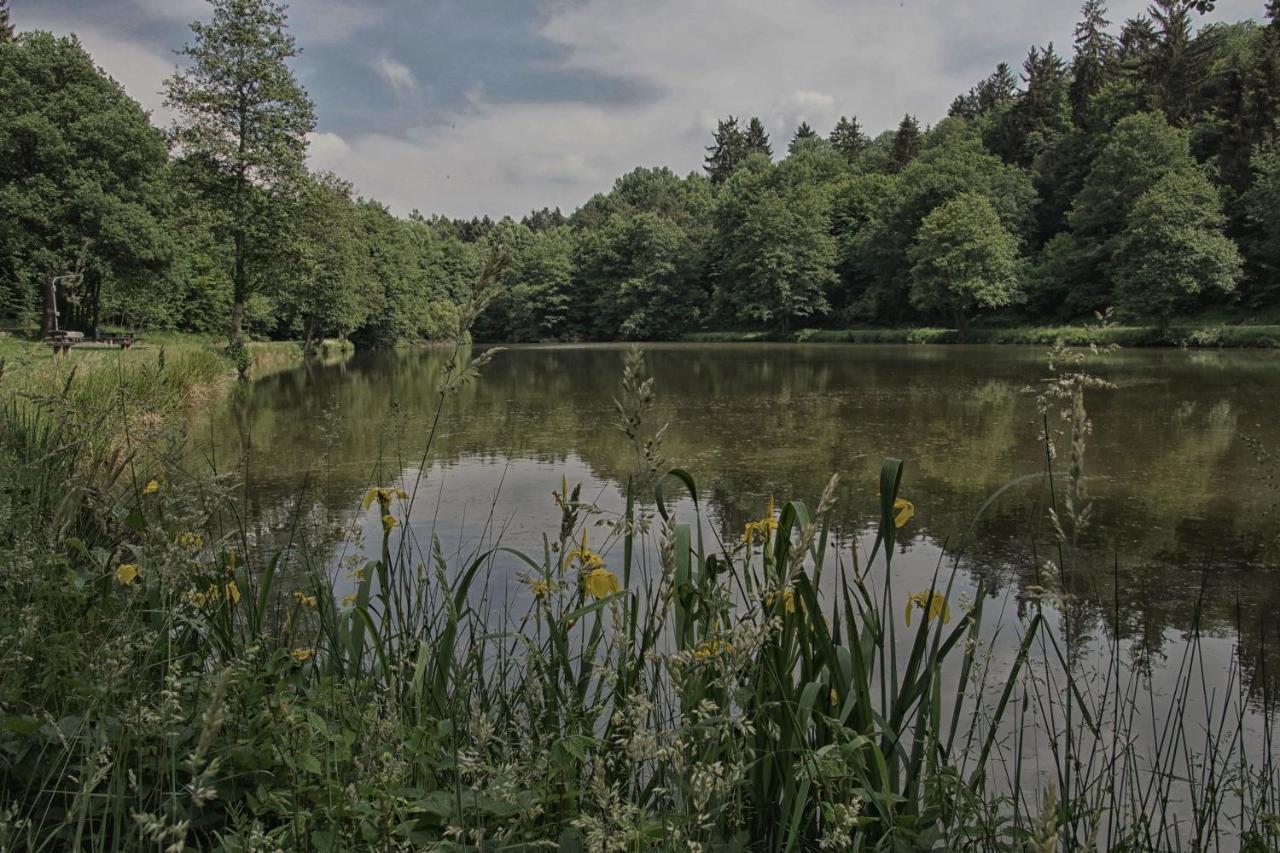 Gaestehaus Koehler Waldsolms Екстериор снимка