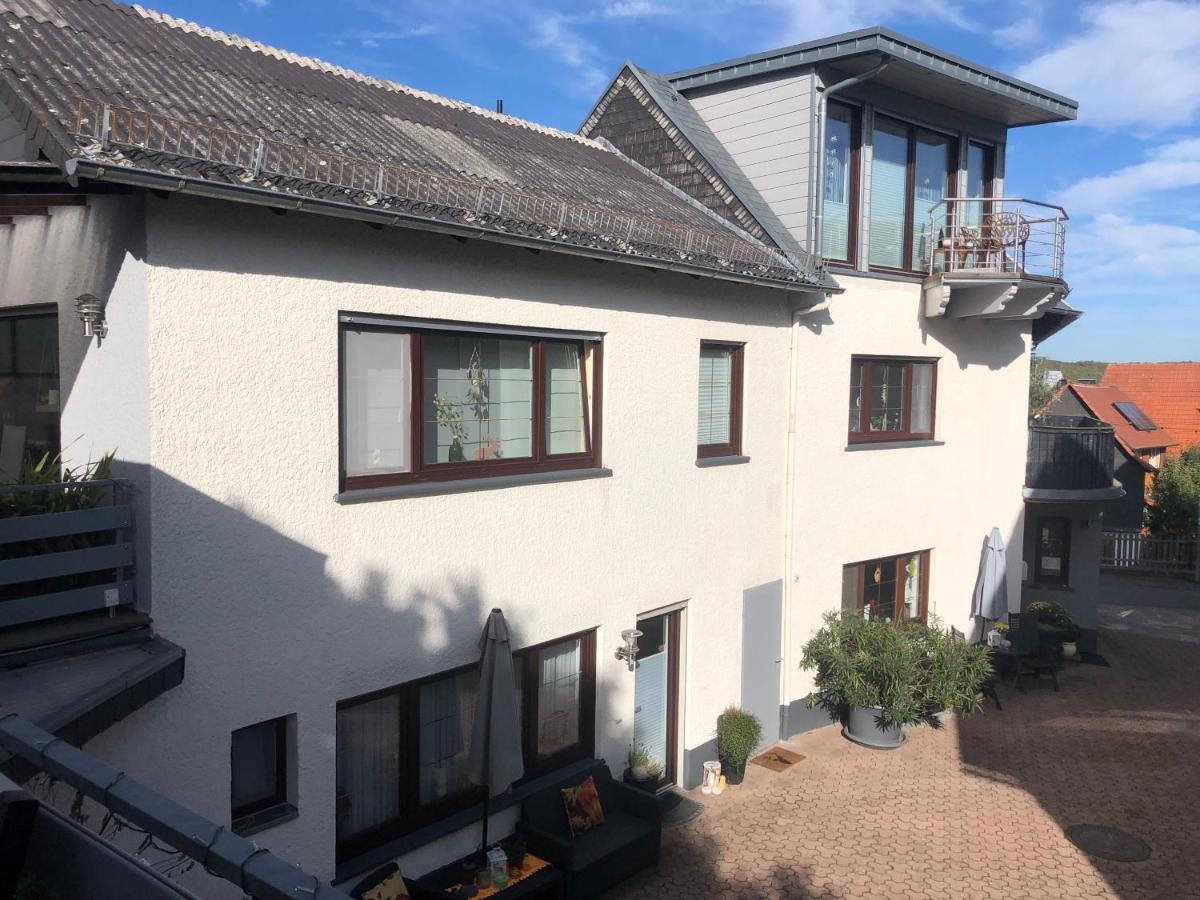 Gaestehaus Koehler Waldsolms Екстериор снимка
