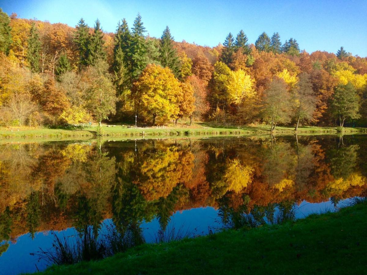Gaestehaus Koehler Waldsolms Екстериор снимка
