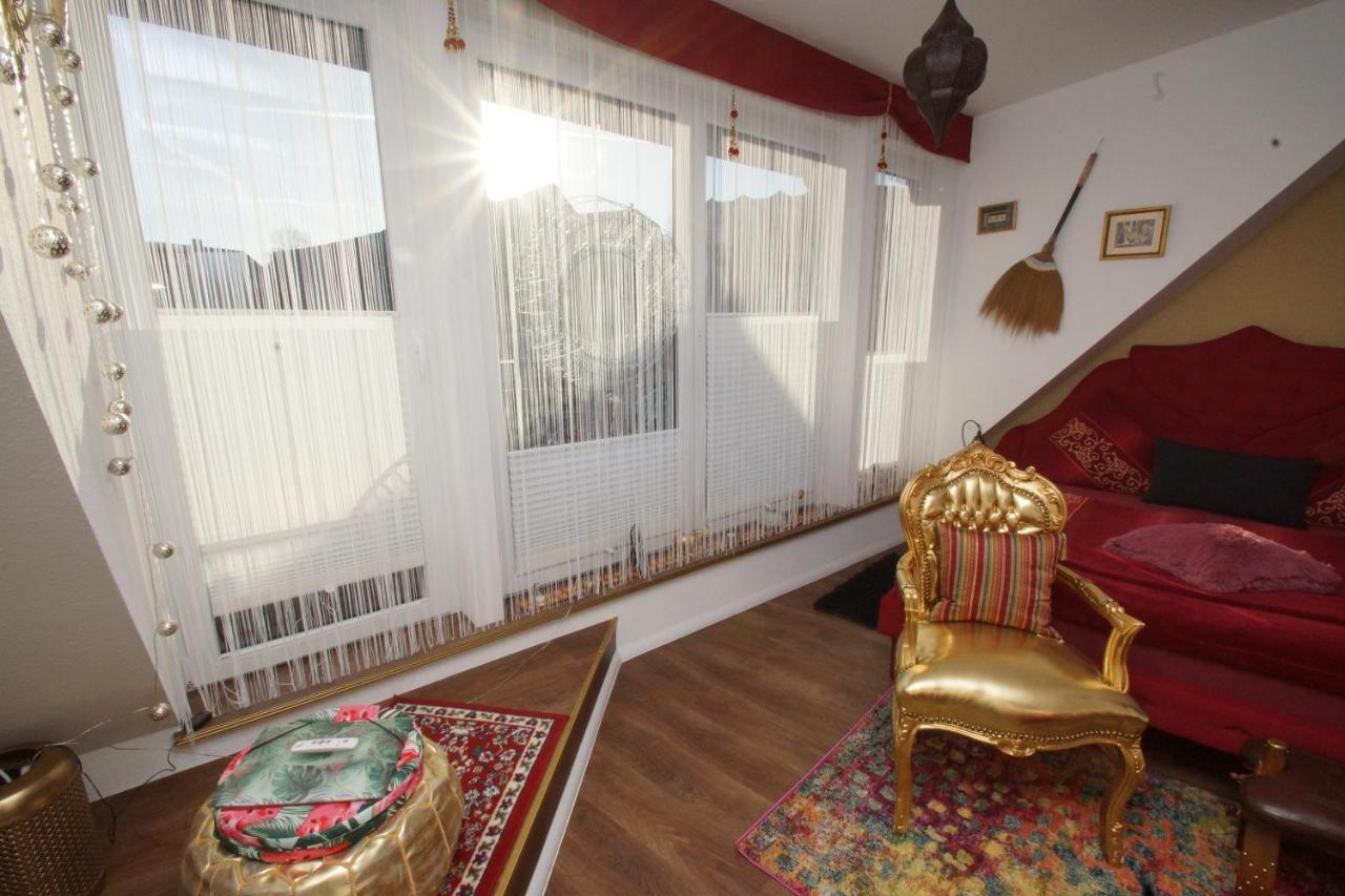 Gaestehaus Koehler Waldsolms Екстериор снимка