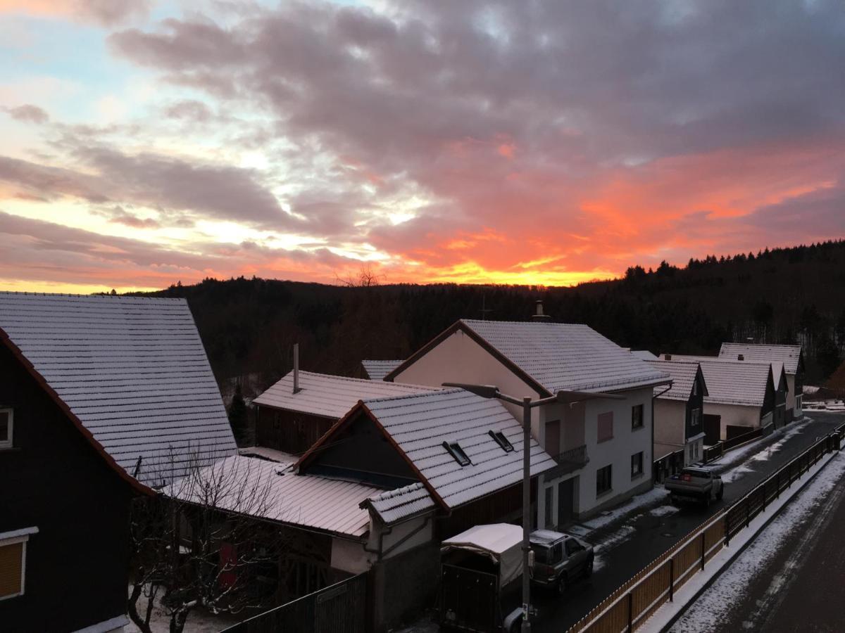 Gaestehaus Koehler Waldsolms Екстериор снимка