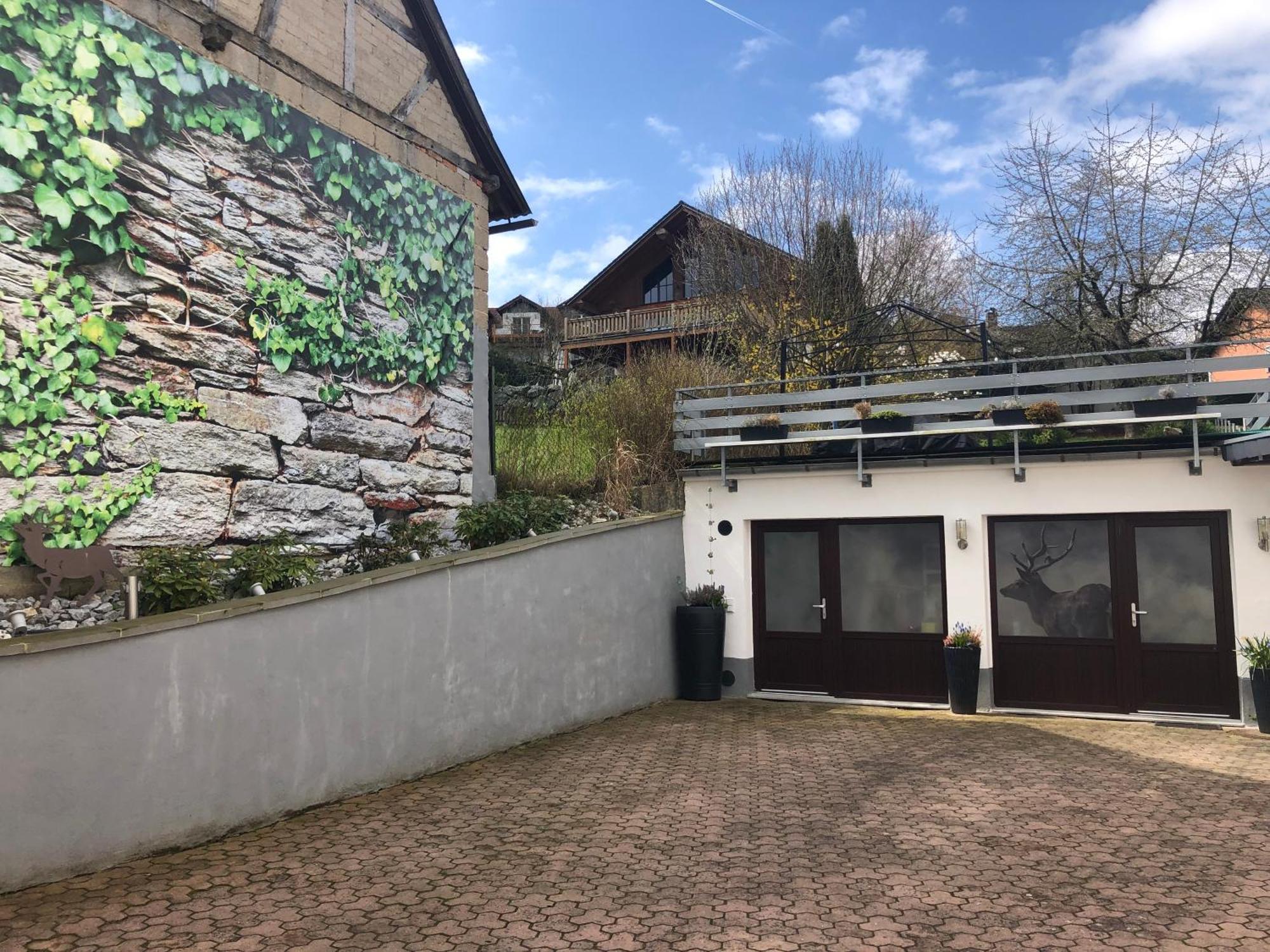 Gaestehaus Koehler Waldsolms Екстериор снимка