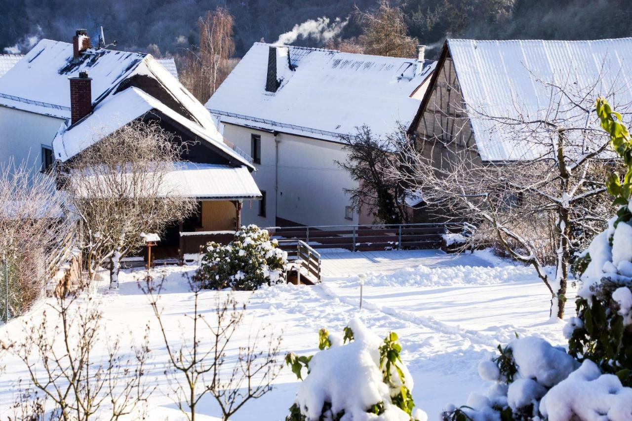 Gaestehaus Koehler Waldsolms Екстериор снимка